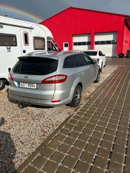 Ford Mondeo 2.0 TDCi 96kW (2008) nepojízdné - 3
