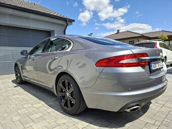 Jaguar XF 3.0 benzín 340 koní 4x4 - 3