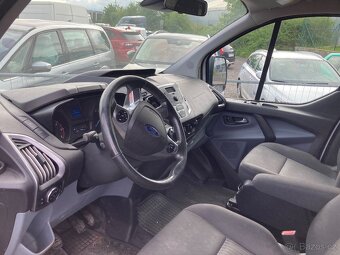 Ford Transit Custom - 2017 , 8 mist - 3