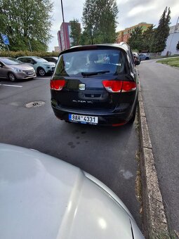 Altiea xl 1.4 tsi benzin - 3
