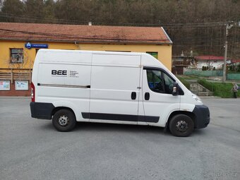 Peugeot Boxer 96 Kw - 3