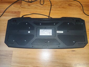 Genius GX Gaming Scorpion K215 - 3