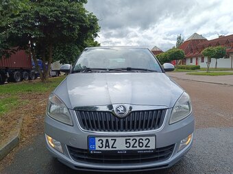 Fabia Combi II 1.2 TSI 63kW Ambition Plus - 3