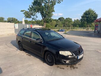 Passat B6 2.0tdi 125kw - 3