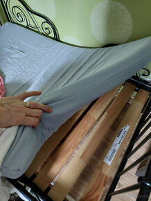 Ikea dětská postel rostoucí minnen - 3