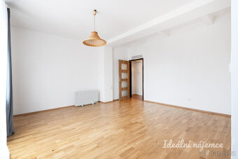 Pronájem bytu 2+kk, Nad Kajetánkou, Břevnov,  46 m2 - 3