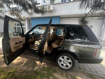 Land Rover Range Rover TDV8 - 3