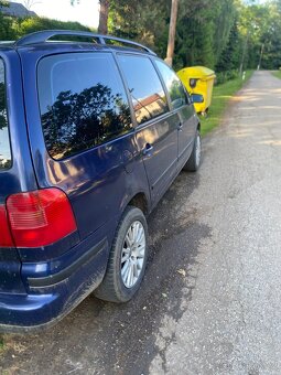 Seat Alhambra 1,9 tdi 85kw - 3