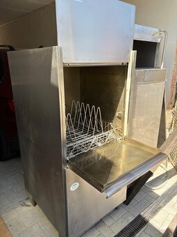 Myčka černého nádobí Winterhalter GS 640 - 3