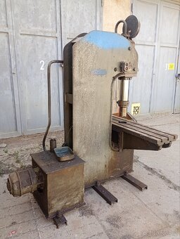 Hydraulický lis - 3