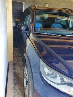 VW Tiguan r line 130kw r.2013 - 3