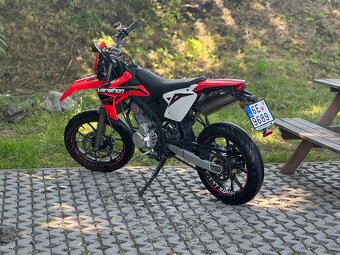 Rieju mrt 125 2017, A1 - 3