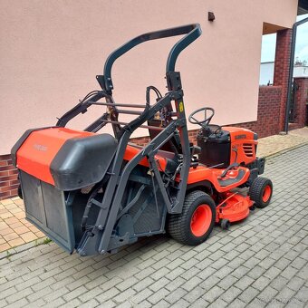 Na prodej profesionální traktor Kubota G23 - 3