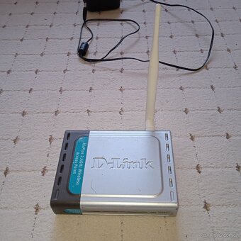 Router D-Link DWL-900AP+ - 3