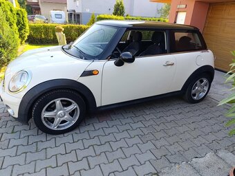 Prodám Mini Cooper 1.6 benzin, 88 KW - 3