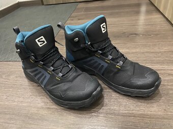 Sportovní obuv Salomon X-Render MID - 3