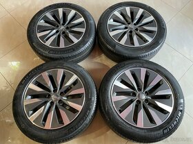 18´´ kola originál Audi A6- letní sada - 3