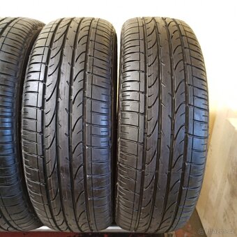 Bridgestone 215/65 R16 98H 6,5mm - 3