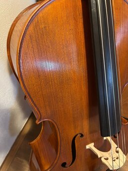 Polomistrovské 4/4 violoncello - 3