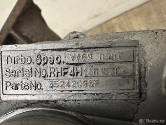 Turbo Chrysler Voyager 2.5 CRD - 3
