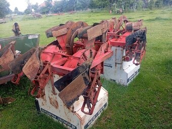 Sazeč brambor Agrostroj Prostějov - 3