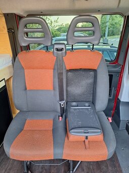 Fiat Ducato sedačka spolujezdce - 3