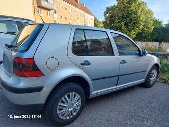 Golf 4 - 3