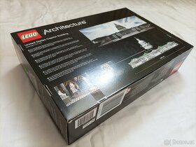 21030 Lego stavebnice Kapitol Spojených států - 3