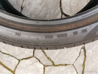 Pirelli Pzero 315/30 R22 107Y 2ks - 3