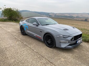 Ford Mustang GT 5.0 V8 EU Automat DPH - 3
