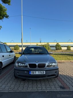 BMW E46 avtomata - 3