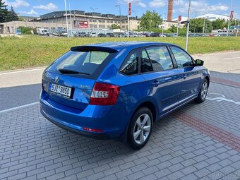 Škoda Rapid, 1.2TSi 66kW ČR Panorama - 3