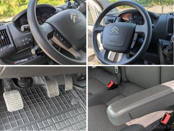 136.000KM❗ODTAHOVKA JUMPER 2019 2.0BlueHDI,ZÁRUKA,PO SERVISE - 3