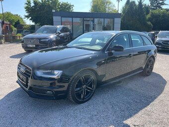 Audi A4 2.0TDi 130KW S-Line 124000KM Automat - 3