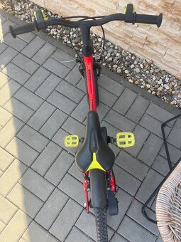 Kolo 16” BTWIN racing900 pro deti 4-6 let - 3