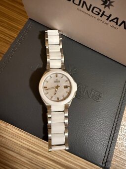Hodinky - Junghans Spektrum Damen 015/1501.44 - 3