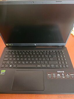 Acer nitro v 15 - 3