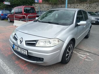 renault megane - 3