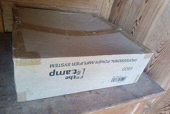 the.amp E-800 - Thomann - 3