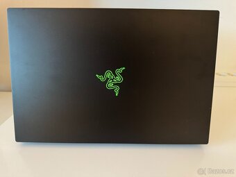 RAZER BLADE 15" RTX 3070Ti | 64GB DDR5 | 2TB NVMe | Core i7 - 3