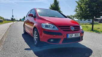 Volkswagen Golf Plus 1.9 TDI 77kW s bohatou výbavou - 3