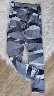 Dámské legíny Adidas - S - 3