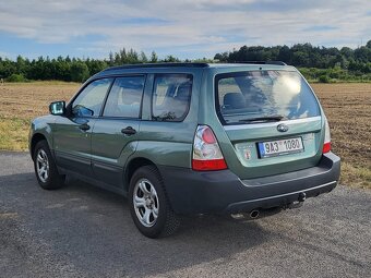 Subaru Forester SG 116Kw Manuál ČR - 3