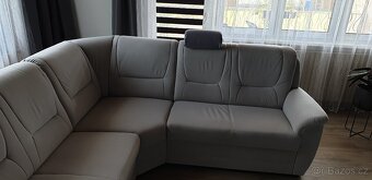 Prodám zánovní sedací soupravu - 3