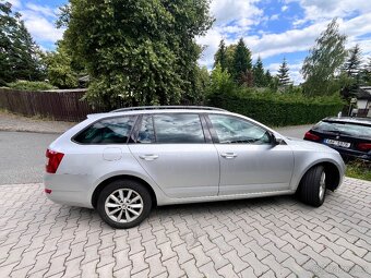 Škoda Octavia 5E (3.generace) 2015 2.0 tdi - 3