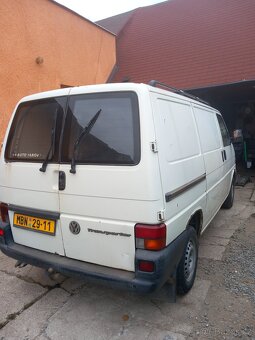 VW T4 transporter caravelle multivan ND - 3