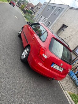Škoda Fabia 2 combi 1.4 16v - 3