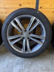 Alu disky VW Arteon R-line 5x112 R18 - 3