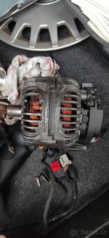Vw Passat B5 1.9tdi 81kw rotačka bez STK - 3