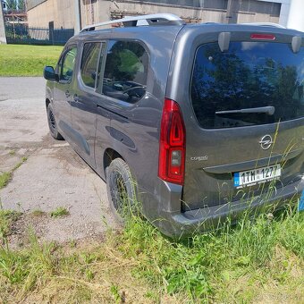 Opel combo 1,5 96kw - 3
